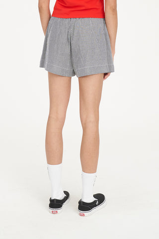 CRUISE SKIPPER SHORT BLACK/CHALK