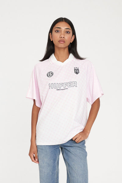 WMNS FOOTBALL JERSEY PETAL – Huffer