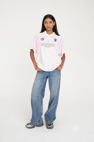 WMNS FOOTBALL JERSEY PETAL