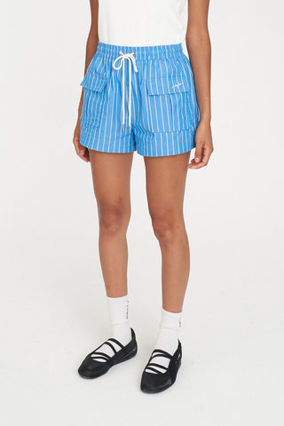 SKIPPER SHORT SPRINT STRIPE