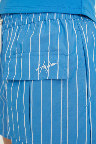SKIPPER SHORT SPRINT STRIPE
