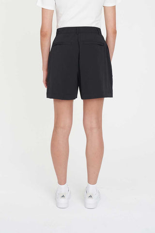 WOMENS BIRDIE LONGLINE SHORT BLACK