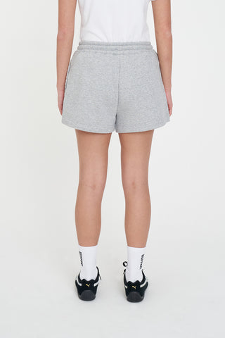 CHERIE SHORTY SHORT GREY MARLE