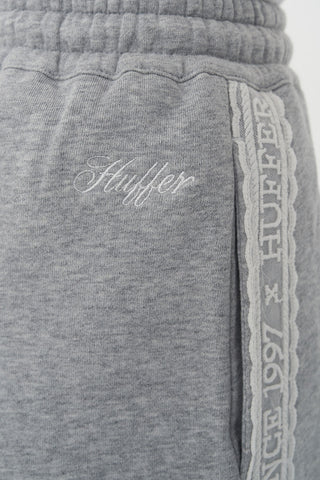 CHERIE SHORTY SHORT GREY MARLE