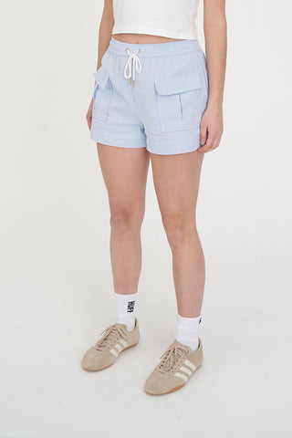 CRUISE SKIPPER SHORT BAY BLUE