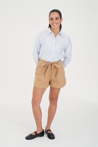 CLASSIC LAFORET SHORT CAMEL