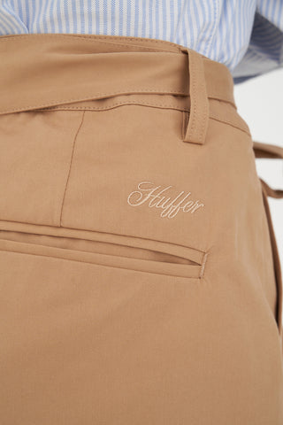 CLASSIC LAFORET SHORT CAMEL