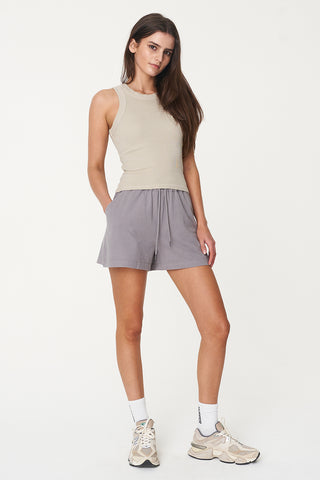 CLASSIC RIB TANK DUNE