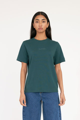 ESSENTIAL CLASSIC TEE EMERALD