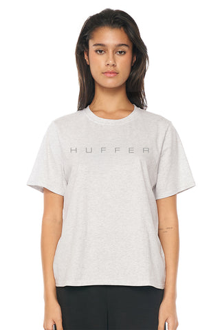 WMNS CLASSIC TEE/ENSEMBLE SILVERMARLE