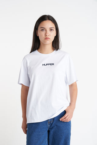 WMNS CLASSIC TEE/ENSEMBLE WHITE
