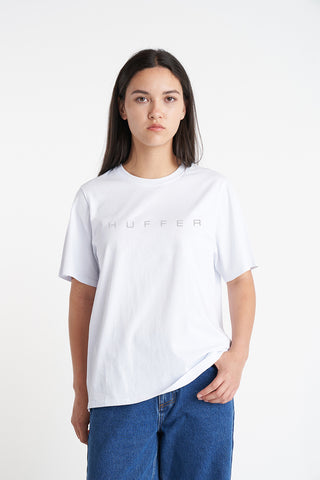 WMNS CLASSIC TEE/ENSEMBLE WHITE