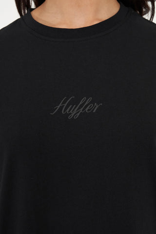 WMNS CLASSIC TEE/DOLLY BLACK