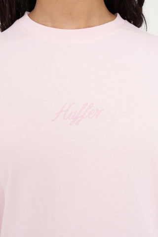 WMNS CLASSIC TEE/DOLLY PRIMROSE