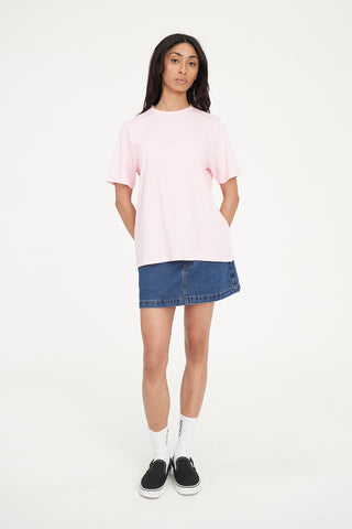 WMNS CLASSIC TEE/DOLLY PRIMROSE