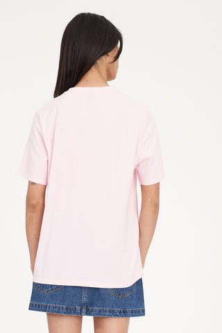 WMNS CLASSIC TEE/DOLLY PRIMROSE