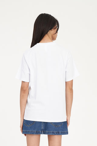 WMNS CLASSIC TEE/DOLLY WHITE
