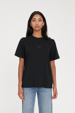 WMNS CLASSIC TEE/DOLLY BLACK