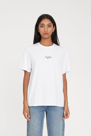 WMNS CLASSIC TEE/DOLLY WHITE