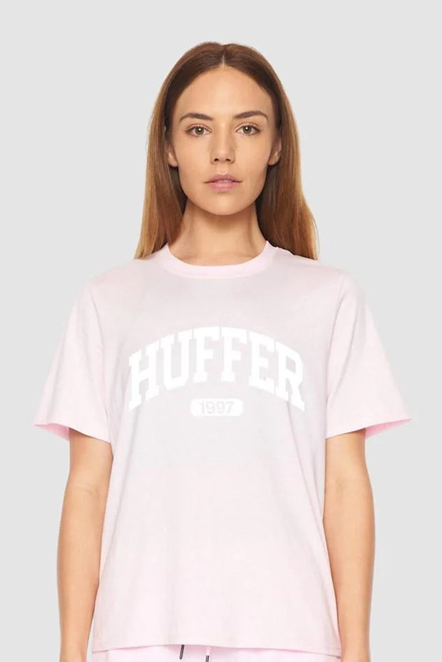WMNS COURT TEE/3 POINTER CANDY