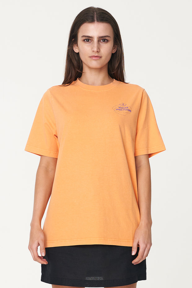 WMNS FREE TEE/FLY HIGH SMOOTHIE