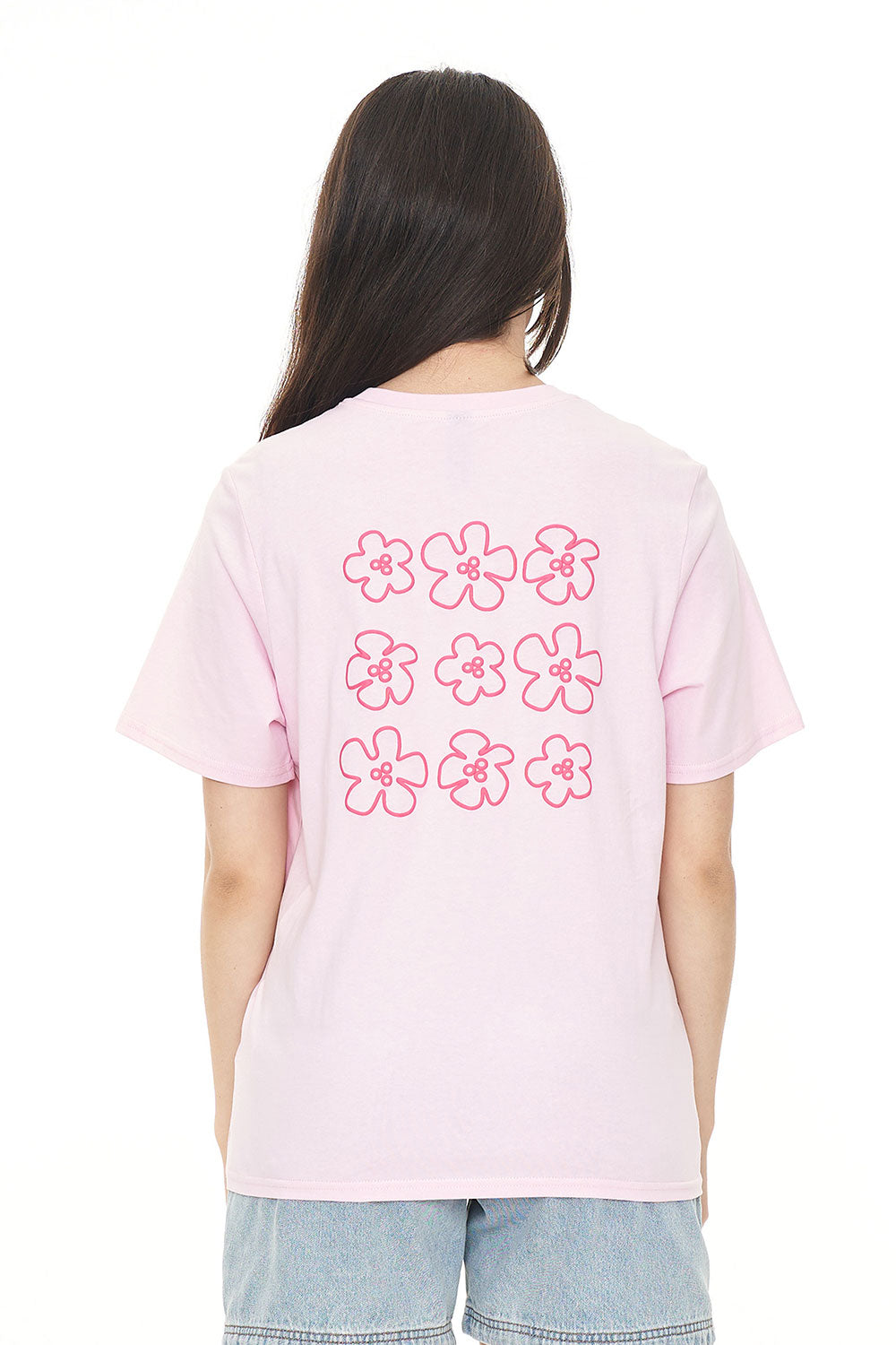 CLASSIC TEE 170/NECTAR BLOSSOM Huffer