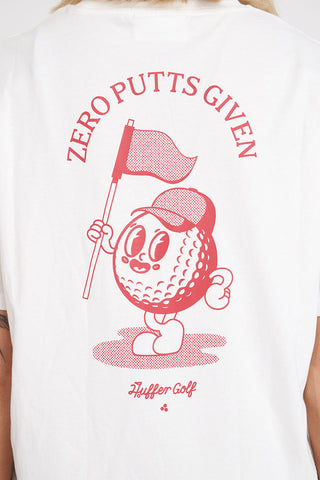 WOMENS CLASSIC TEE 170/ON IT CHALK