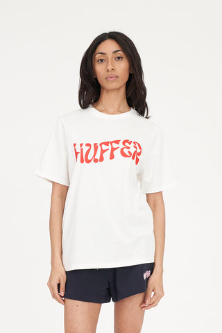 CLASSIC TEE 170/GROOVY CHALK