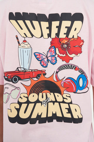 CLASSIC TEE/HUFFER SOUNDS PRIMROSE