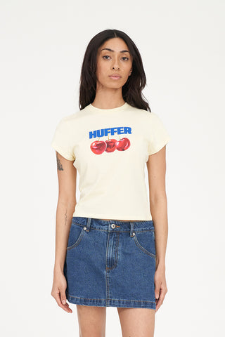 MINI TEE 185/CHEERFUL BUTTER