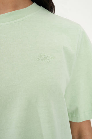 WMNS PREMIER TEE MATCHA