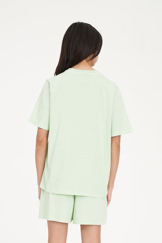 WMNS PREMIER TEE MATCHA