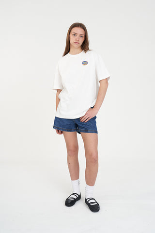 RELAX TEE 220/FRUITY CHALK