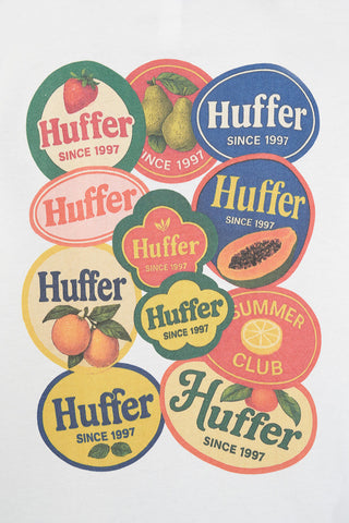 RELAX TEE 220/FRUITY CHALK