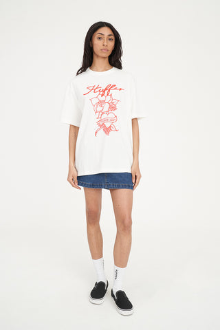 RELAX TEE 220/EDDIE CHALK