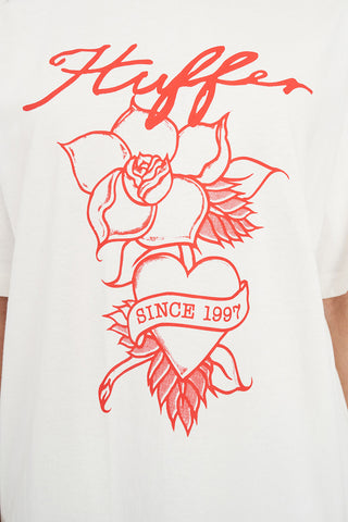 RELAX TEE 220/EDDIE CHALK