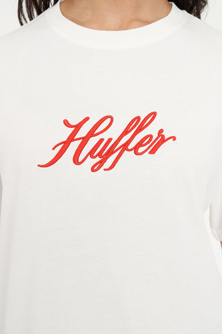 CLASSIC TEE 170/RALLY CHALK