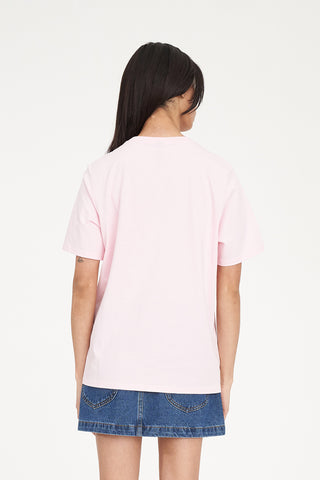CLASSIC TEE 170/STENCIL PRIMROSE