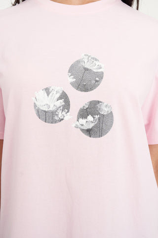 CLASSIC TEE 170/STENCIL PRIMROSE