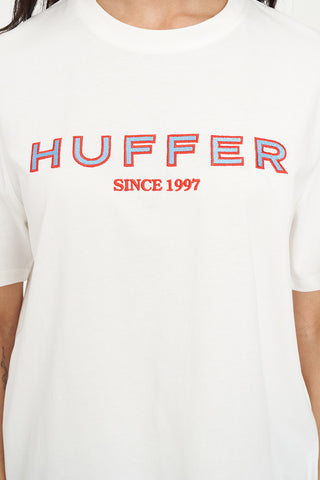 CLASSIC TEE 170/TRIBUTE CHALK