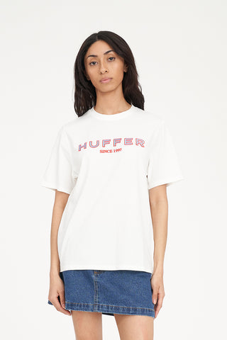 CLASSIC TEE 170/TRIBUTE CHALK