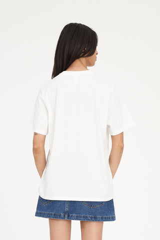 CLASSIC TEE 170/MARGUERITE CHALK