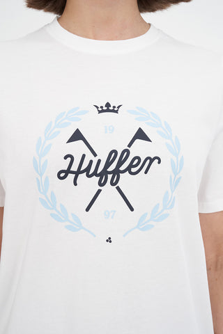 WOMENS CLASSIC TEE 170/LEGACY CHALK