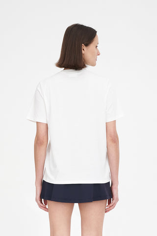 CLASSIC TEE 170/PAR 97 CHALK