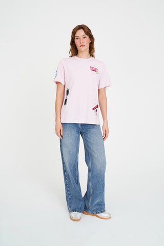 CLASSIC TEE 170/GOOD TO GO PETAL