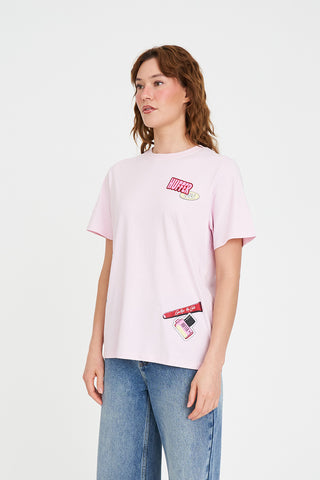 CLASSIC TEE 170/GOOD TO GO PETAL