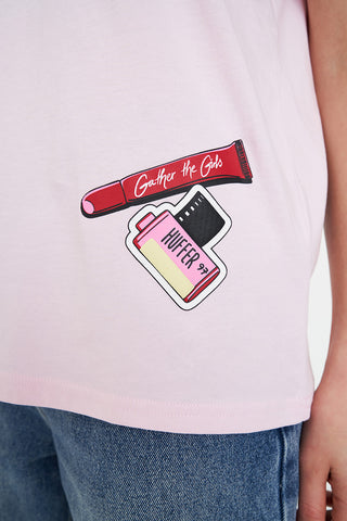 CLASSIC TEE 170/GOOD TO GO PETAL