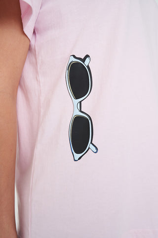 CLASSIC TEE 170/GOOD TO GO PETAL