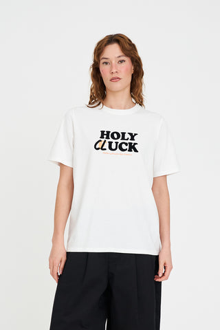 CLASSIC TEE 170/C&W STACK CHALK