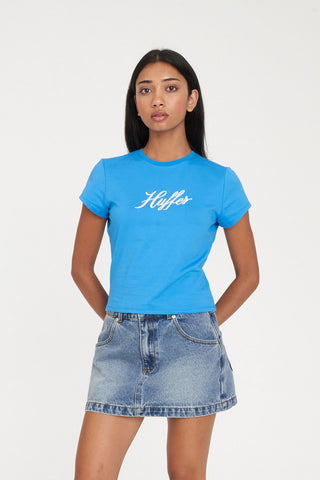 MINI TEE 185/RALLY SPRINT BLUE